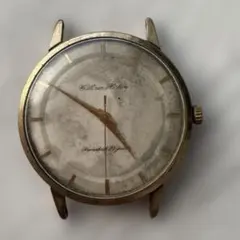 Citizen Hi-Line Parashock 25石 金張り　ジャンクのサムネイル