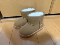 ムートンブーツ14