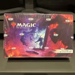 MTG ローウィンの昏明 未開封プレイ・ブースター 英語版 1box - メルカリ