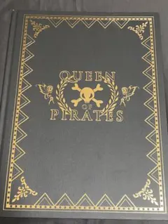 KAT-TUN QUEEN OF PIRATES パンフレット