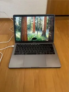 Apple MacBook Pro 13インチ　2019のサムネイル