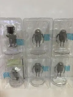 機械生命体 ゲームキャラクター