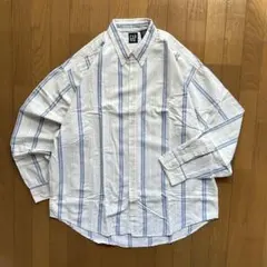 old GAP 長袖シャツ