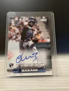 M*6様 Topps Stadium Club Osleivis Basabe