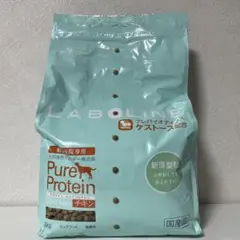 ラボライン ピュアプロテイン サーモン 3キロ➕1キロ - メルカリ