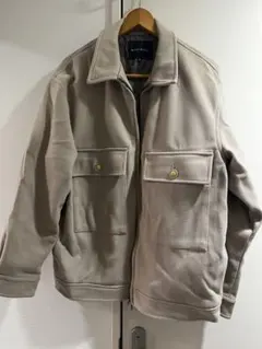 Niko and… ニコアンド ユニセックス ジャケット ベージュ