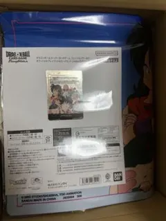 ドラゴンボール フュージョンワールド プレイマット＆カードセット