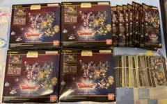 ドラゴンクエスト カードダス 1991年版 裏ロト No.1〜168セット - メルカリ