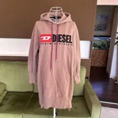 DIESEL デニムディビジョン フード付きパーカー