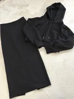 スエット セットアップ