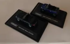 Welly ミニカーセット