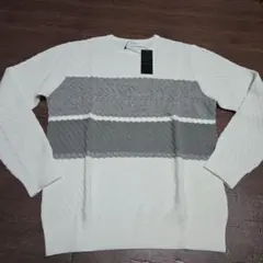 ムッシュニコル　ニット　未使用　ぶんちゃん様専用