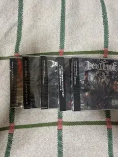 DEVILOOF CD 5枚セット