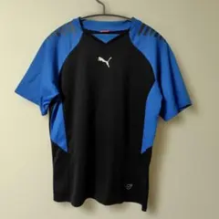【美品】PUMA プーマ　半袖シャツ　160cm