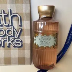 Bath&BodyWorks Sweet Song BodyWash 295mlのサムネイル