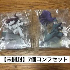 忍たま軍師アニメイトアクスタ　コンプセット