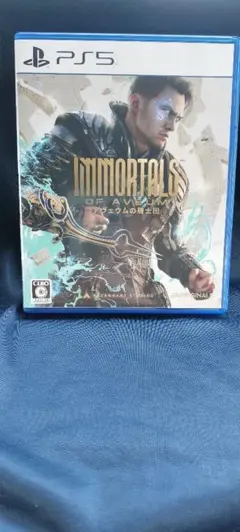 PS5 アヴェウムの騎士団