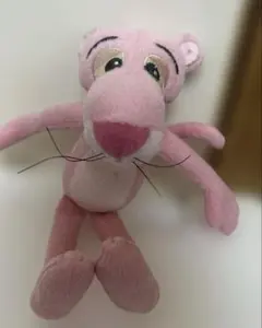 ピンクパンサー ぬいぐるみ マスコット