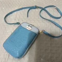 ちいかわ しまむら ハチワレ スマホショルダー