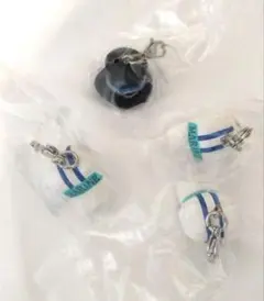 ワンピース　めじるしアクセサリー　ガチャガチャ