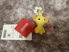 Nintendo ピクミン キーホルダー　めじるしチャーム