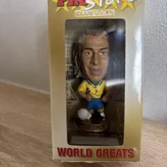 465★サッカー★GERRARD★prostars★フィギュア 133☆サッカー☆steven gerrard☆prostars☆フィギュア - メルカリ