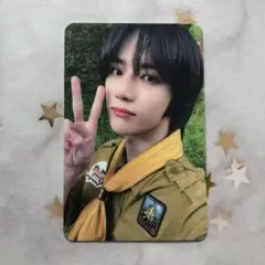 TXT トゥバ FREEZE LAZADA トレカ ボムギュ