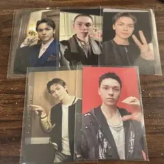 seventeen バーノン トレカ まとめ売り