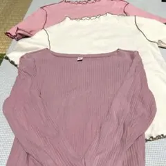 GU 半袖T ユニクロ 長袖T シャツ まとめ売り