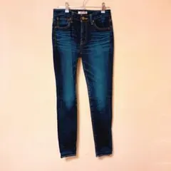 MOUSSY マウジー WF Rebirth embroidery SKINNY