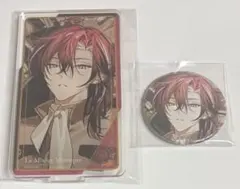 Le Mirage Mystiqueステラ アクスタ　缶バッジ　シャルル