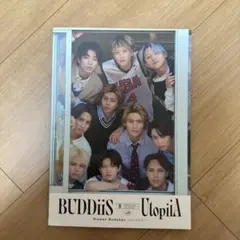 BUEiis UtopiiA 初回限定盤(CD / Blu-ray) 新品未開封 - メルカリ
