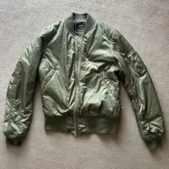 フライトジャケット アルファ