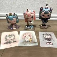 【美品】TINY TINY プロローグ　3点セット