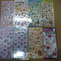 【国内正規品】ボンボンドロップシール 8枚 コンプリート