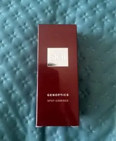 約1個分の価格で2個！SK-II ジェノプティクス スポット エッセンス50ml