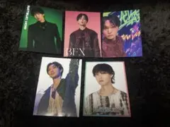 FANTASTICS 堀夏喜 フォトカセット