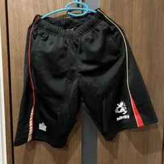 ハーフパンツ ウェア
