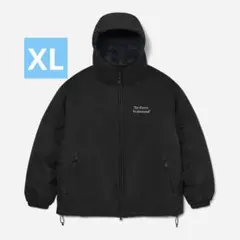 ENNOYとスタイリスト私物 PADDED NYLON HOODIE XL