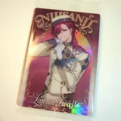 にじさんじ ウエハース ローレン