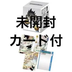 ピ*ソ様 ドラゴンボールスーパーダイバーズ　40thデッキケース