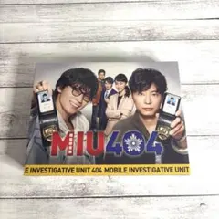 MIU404 Blu-ray BOX まるごとメロンパン号クラフト付き - メルカリ