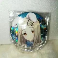 学園アイドルマスター 篠澤広 缶バッジ ノベルティ 特典 GiGO 限定