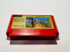 EXCITE BIKE ファミコンカセット -0231