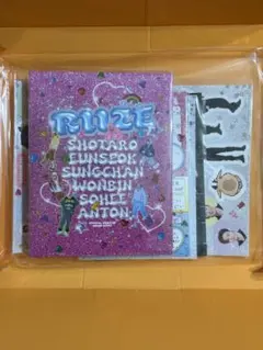 BRIIZE JAPAN SPECIAL KIT 2026♡RIIZEライズ♡ - メルカリ