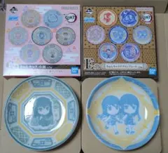 【週末限定値下げ】鬼滅の刃　きゅんキャラ小皿　時透無一郎　2枚セット