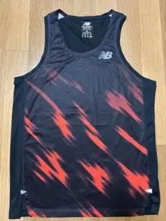 New Balance ランニングシャツ