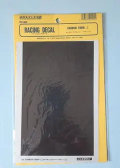 MODELER'S レーシングデカール カーボンファイバーパターンのサムネイル