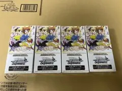 ヴァイスシュヴァルツ プレミアムブースター 魔法少女リリカルなのは