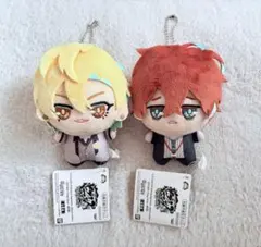 ヒプマイ 伊弉冉一二三 観音坂独歩 ちびぐるみ